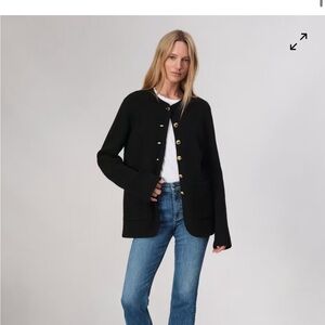 Women's rag and bone cropped flare Jean